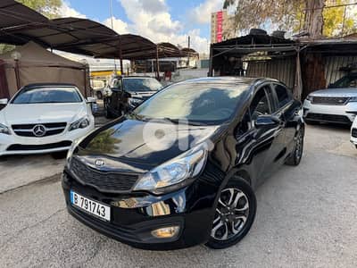 Kia Rio 2015, super clean, full option, 7300$, 81/882165