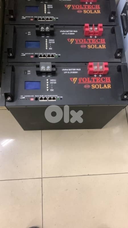 lithium batteries 5-10 k 2