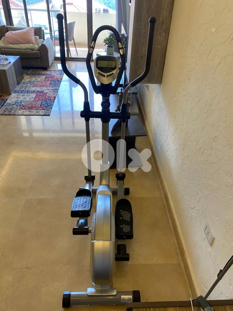 Elliptical in very good condition 1