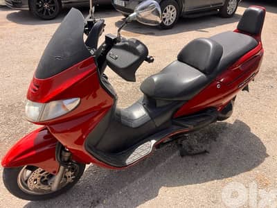 skywave 250cc