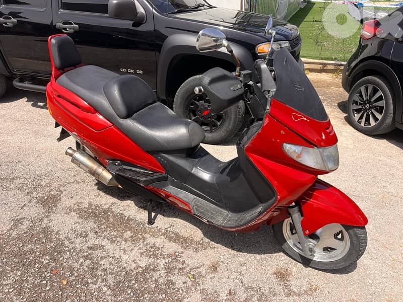 skywave 250cc 1