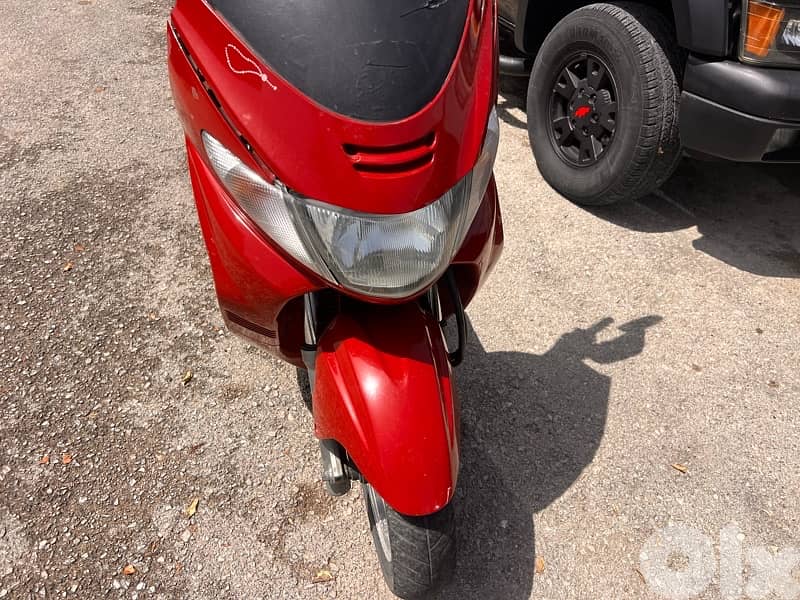 skywave 250cc 2