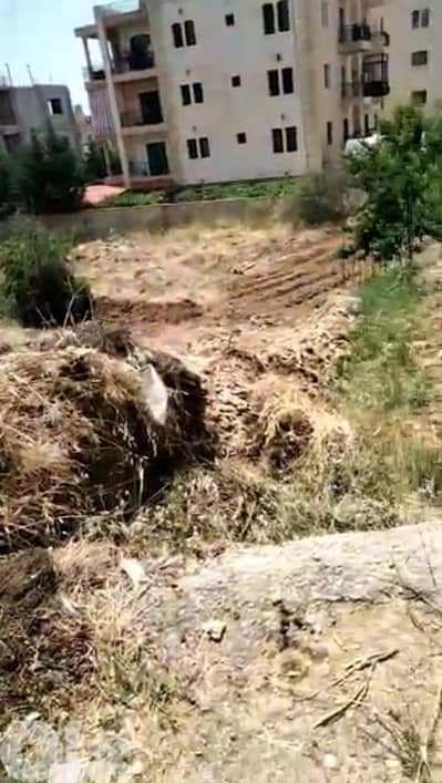 أرض للبيع في بقعاتا الشوف land for sale in chouf