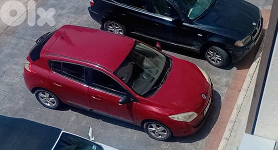 Renault Megane 2011