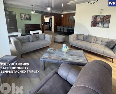 Playing room/Maid's Room/Private terrace/Blat/بلاط / REF#WR134885 !