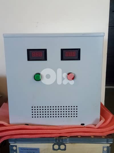 Transformer 190V-380V