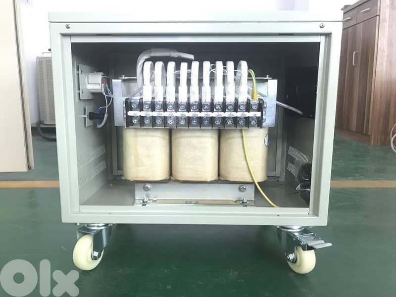 Transformer 190V-380V 1