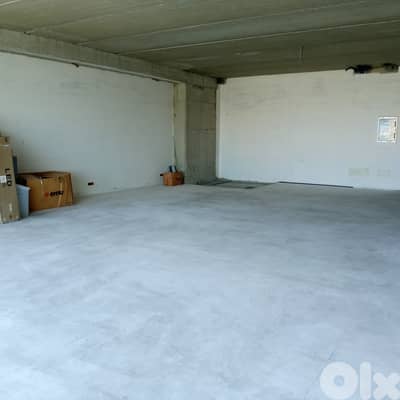 Office for Rent in Dbayeh – Open Space |Core And Shell