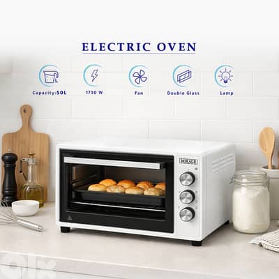 Electric Oven