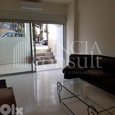 For Sale – Renovated Ground Floor Apartment with small Terrace