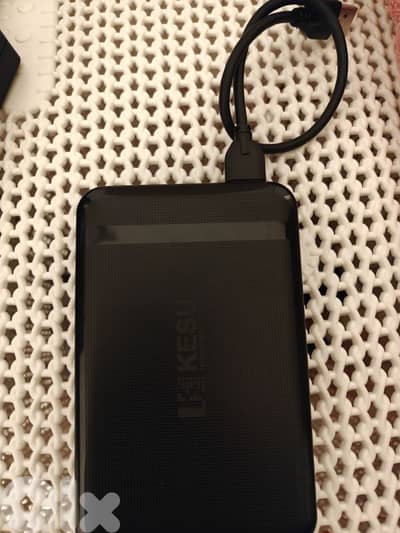 external ssd 1tb like new