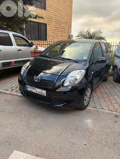 Toyota Yaris 2007