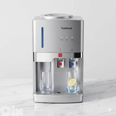 half watercooler dispenser NATIONAL LINE