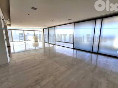 Unblockable Sea View Apartment Space in a Prime Location