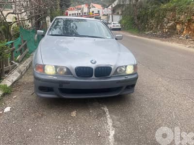 BMW 5-Series 1996