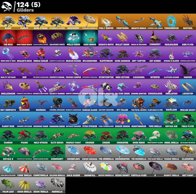Season 2 Fortnite account 2