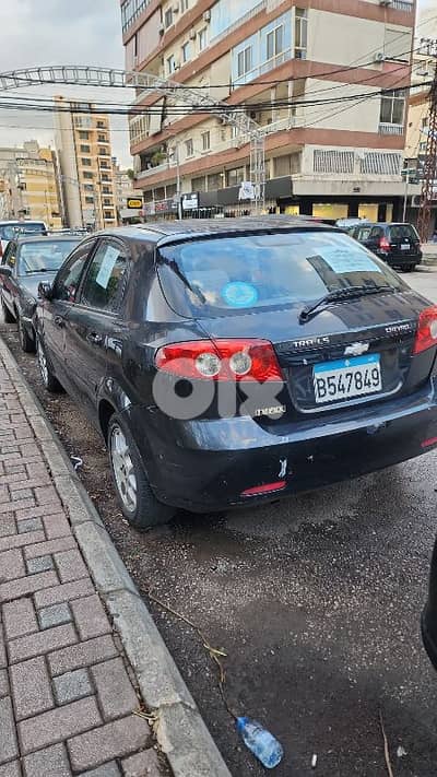 Chevrolet Optra 2009