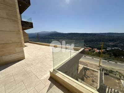 Prime Location Apartment For Sale In Baabdat شقة للبيع في بعبدات