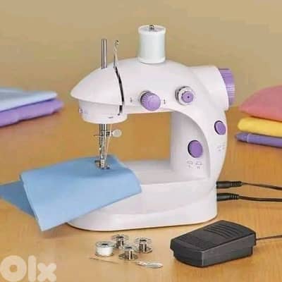 portable sewing machine