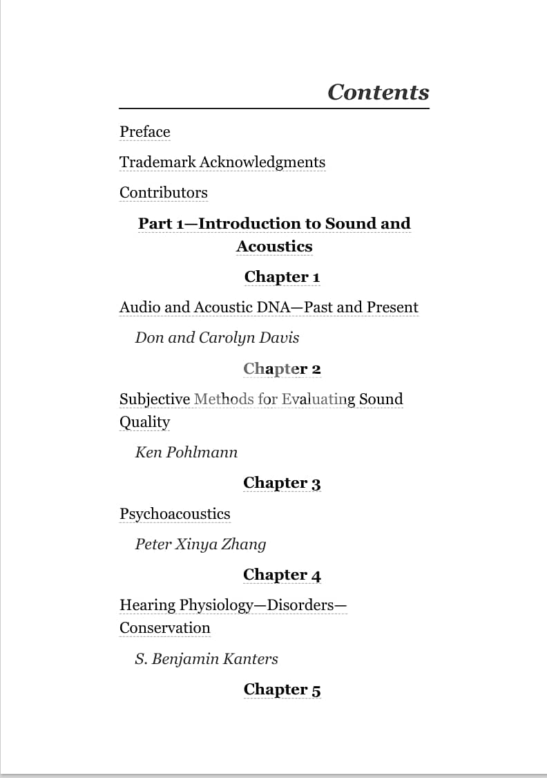 Handbook for Sound Engineers 5th Edition by Glen Ballou (eBook) 4