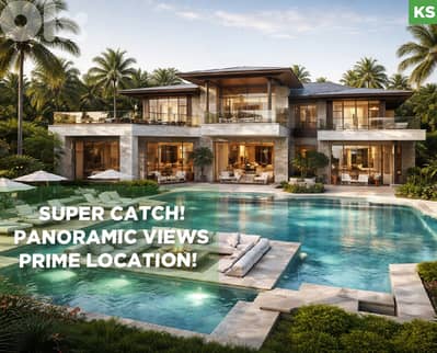 prime area, Jamhour, Wadi chahrour/وادي شحرور REF#KS134889