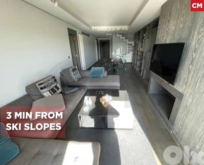 Duplex for sale in faqra club ! REF#CM130755 !