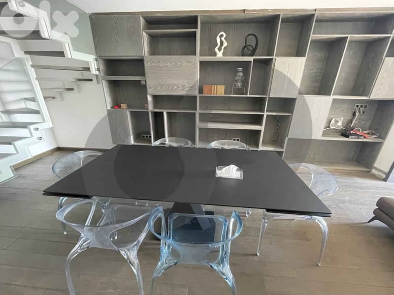 Duplex for sale in faqra club ! REF#CM130755 ! 4