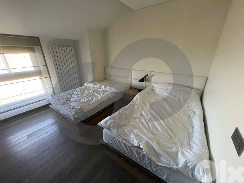 Duplex for sale in faqra club ! REF#CM130755 ! 5