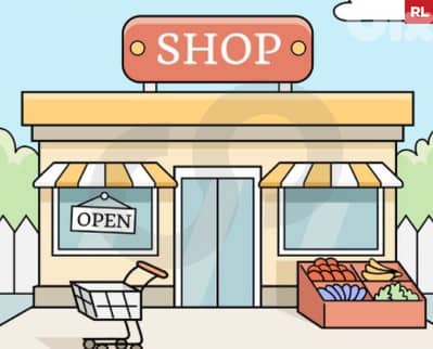 SHOP/ Tripoli - Mina/ الميناء بطرابلس/ REF#RL134890 !