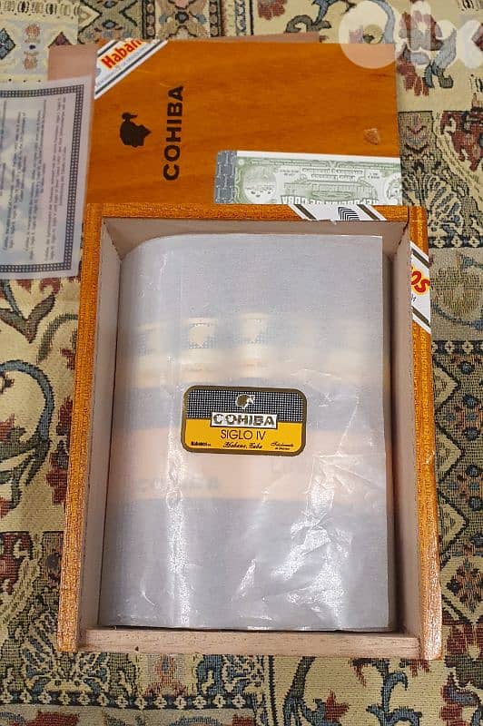 siglo lv 6 /siglo ll 2 original cuba 1