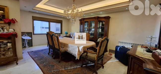 Cornet Chehwan Spacious fully furnished apartment for Rent