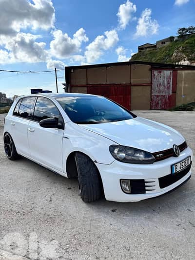 Volkswagen GTI 2013