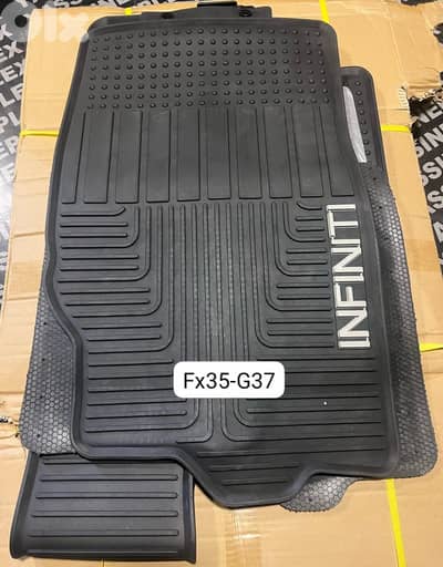 Cars Floor Mats Original Cut & Universal دعسات سيارة