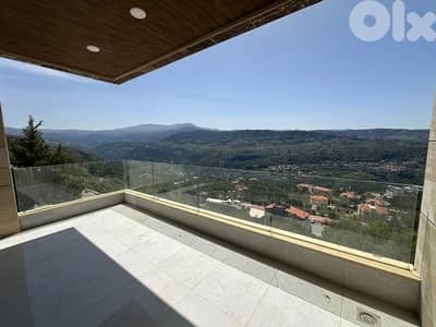 Prime Location Apartment For Sale In Baabdat شقة للبيع في بعبدات