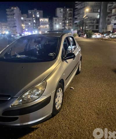 Peugeot 307 2004