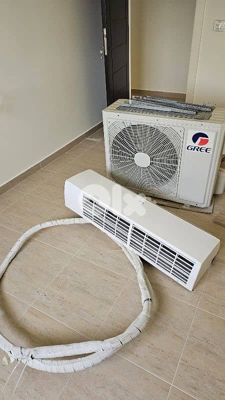 AC gree 24000 BTU 1