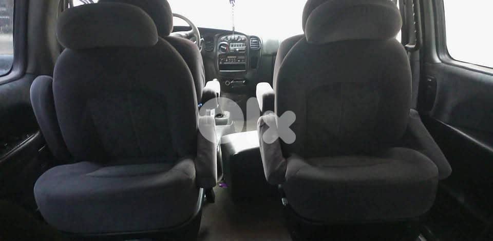 Hyundai Van h1 1999 5