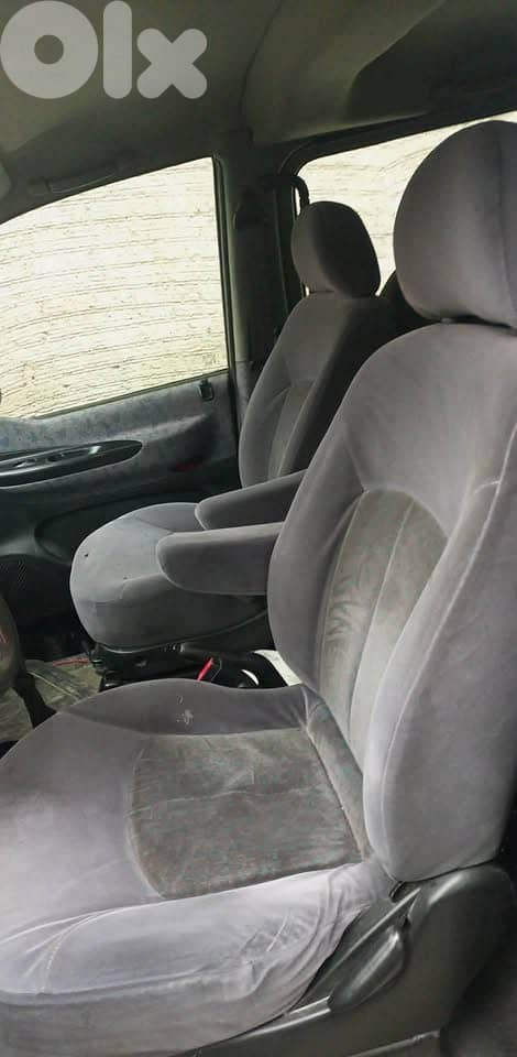 Hyundai Van h1 1999 6