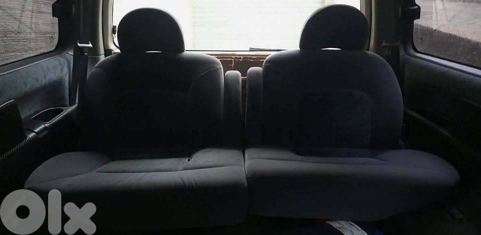 Hyundai Van h1 1999 7