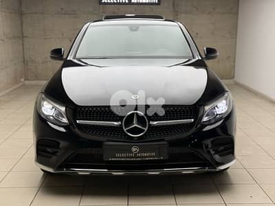 Mercedes-Benz GLC 300 AMG  2018 tgF 1 Owner