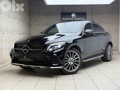 Mercedes-Benz GLC 300 AMG  2018 tgF 1 Owner