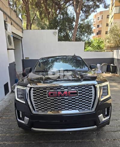GMC Yukon 2021