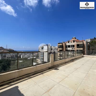 Duplex apartmentfor sale in Dik El Mehdiشقة دوبلكس للبيع في ديك المحدي