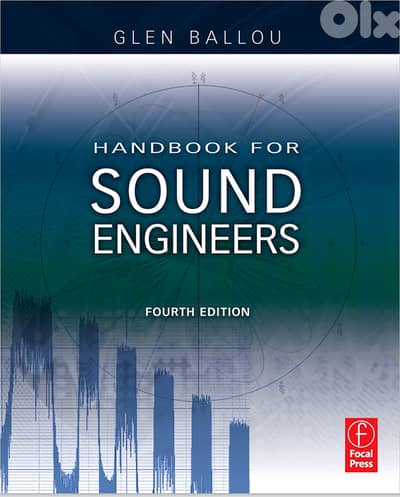 Handbook for Sound Engineers 4th Edition by Glen Ballou (eBook)