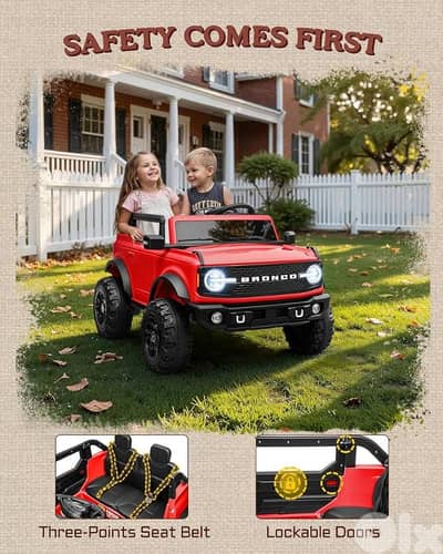 سيارة جيب تشريج . . قيادة مباشرة او عبر ريموت كونترول بحلة جديدة .