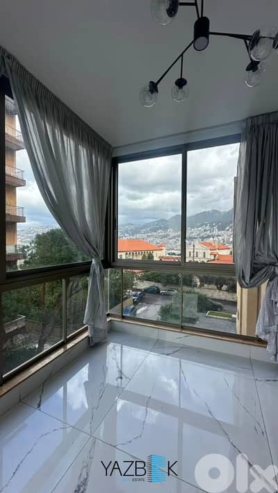 Furnished apartment in Kaslik REF#86915750KJ شقة مفروشة في الكسليك