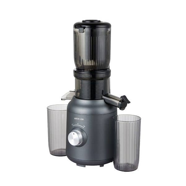 Green Lion Slow Juicer Pure Copper Motor 1