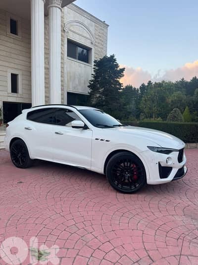 Maserati Levante 2017