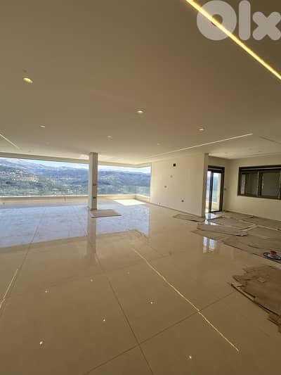 Apartment For Sale In Baabdat