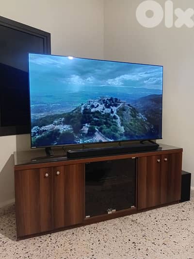 TOSHIBA 75 INCH